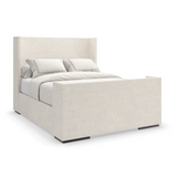 Shelter Me Qn Bed Fb - primary image