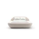 Jagger Queen Bed - Ivory - primary image
