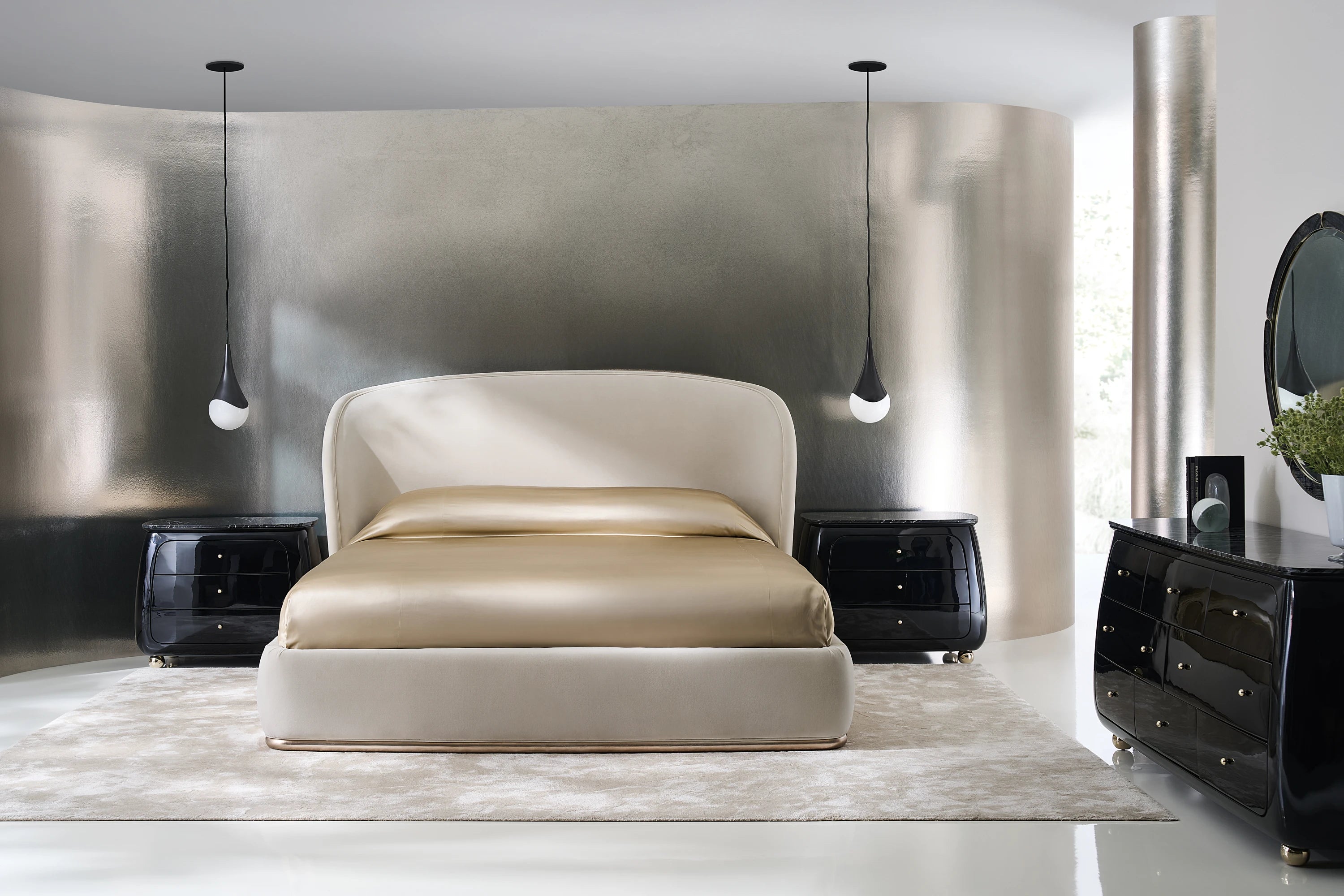 Opal Bed - Kg in room - angle 3.0