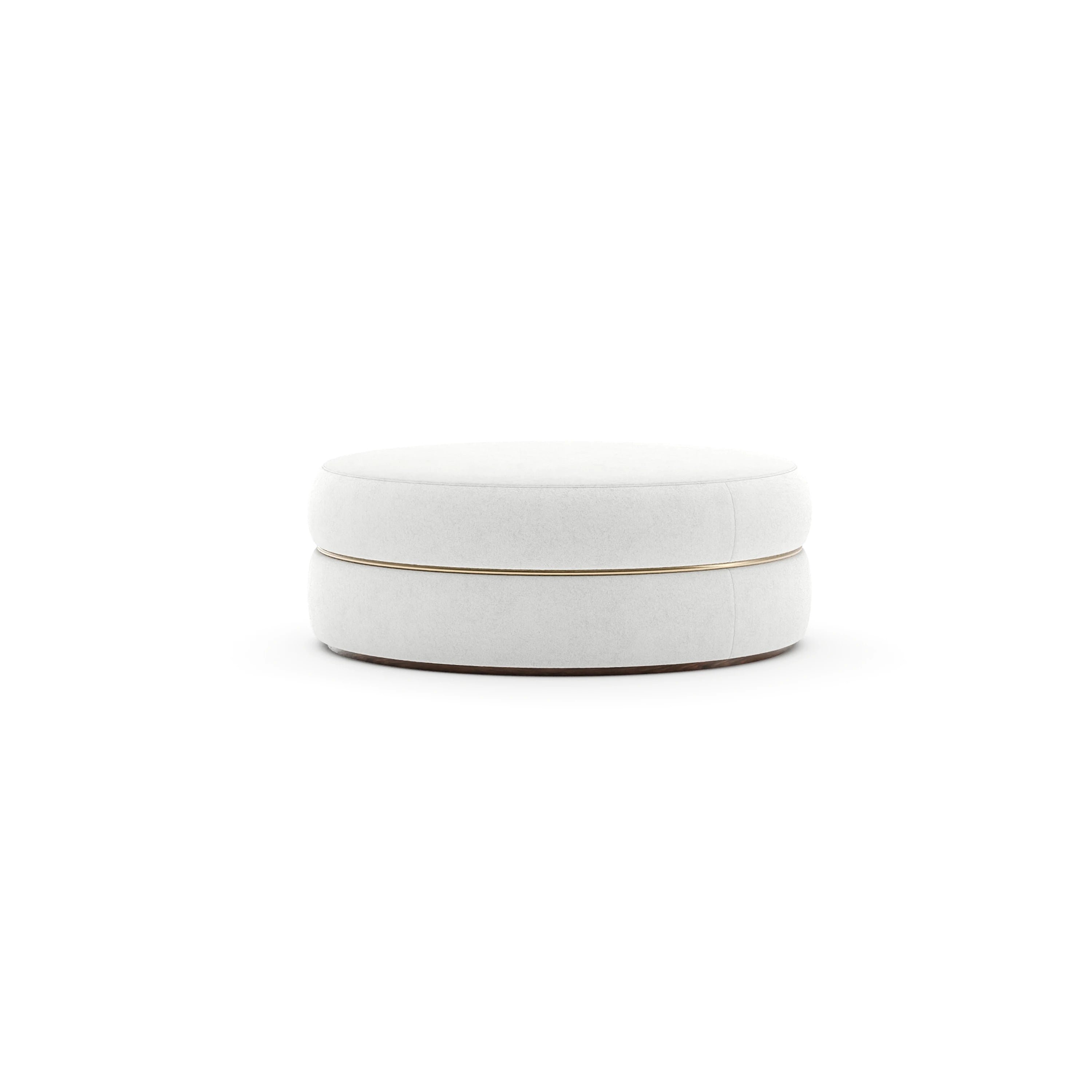 Smoosh Cocktail Ottoman - primary image