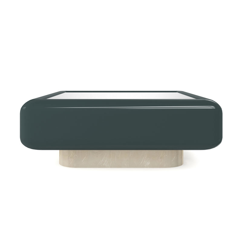 Gelee Cocktail Table - Apatite