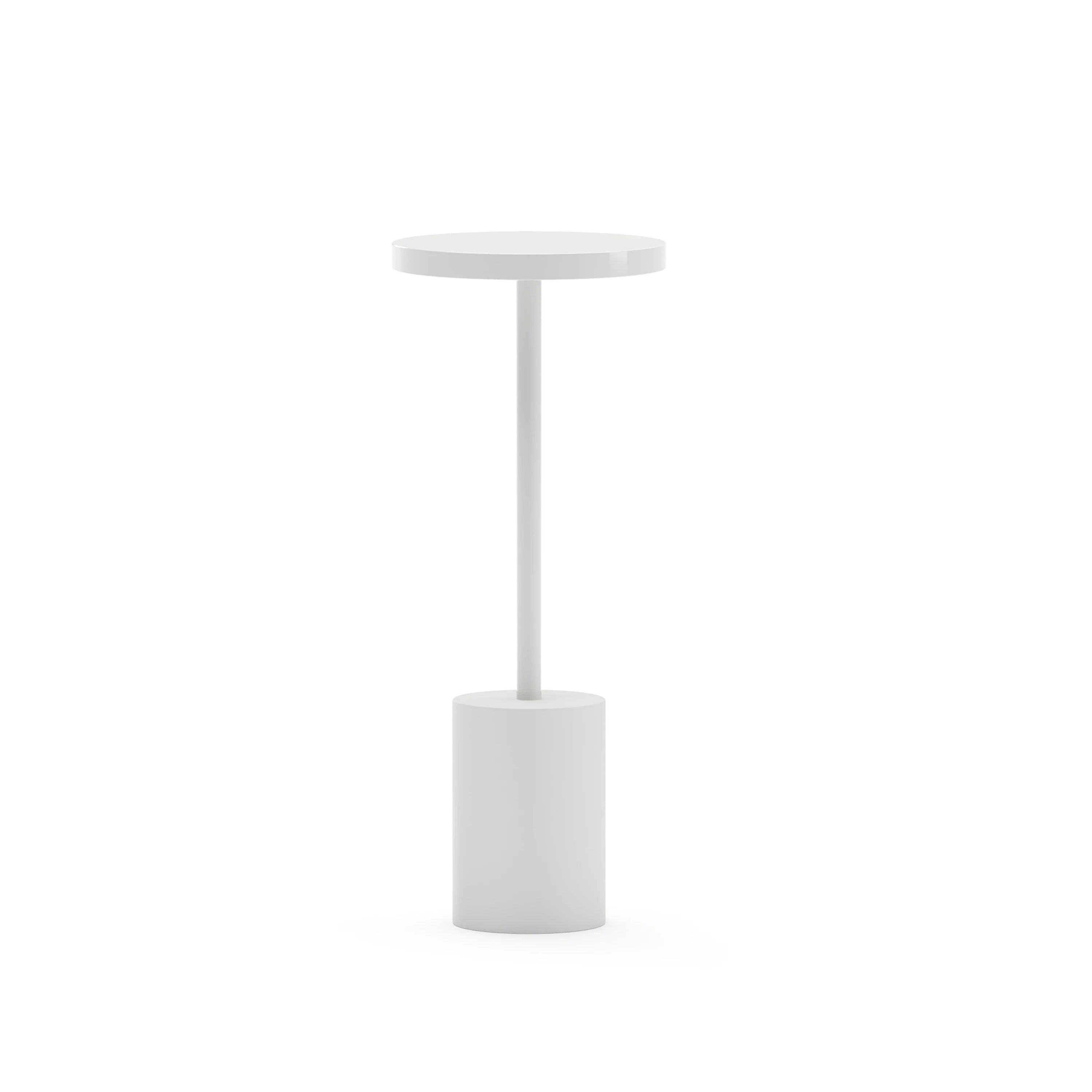 Confetto Spot Table - Latte - primary image