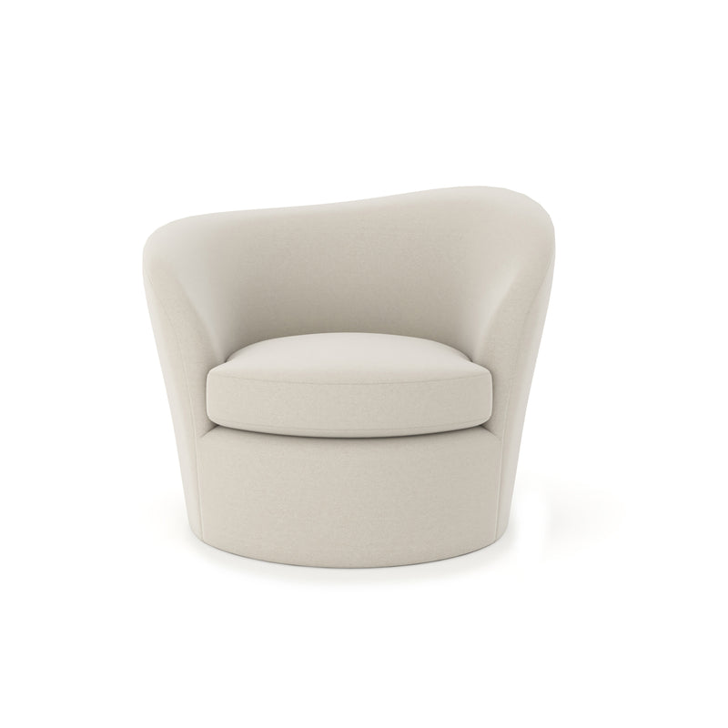 Quasi  Laf Swivel Chair