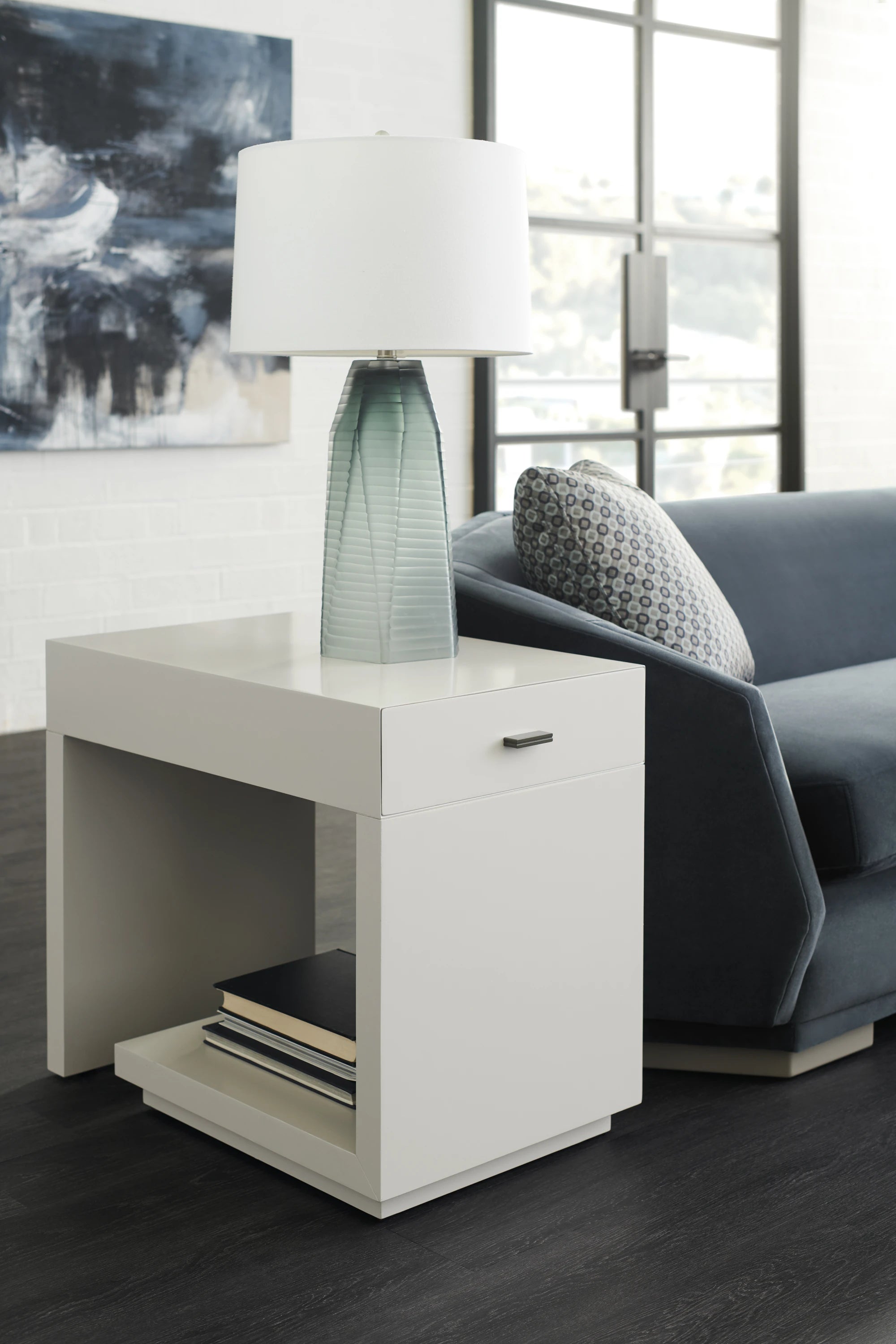 Expressions End Table - detail 2.0