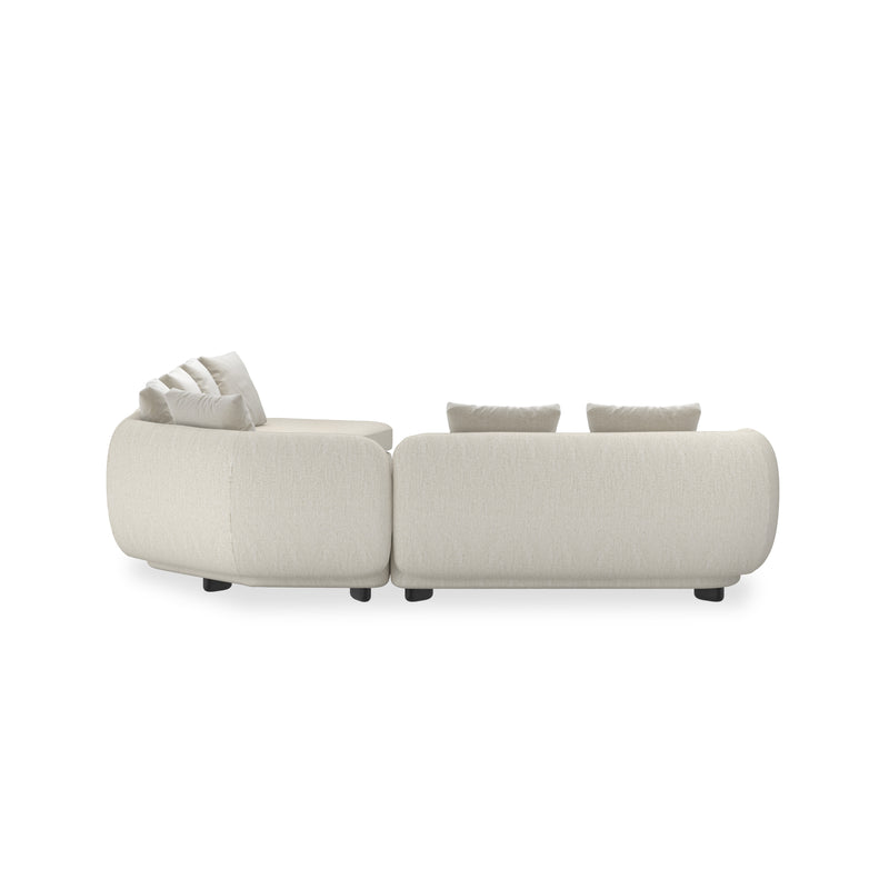 Lumi  4Pc Sectional