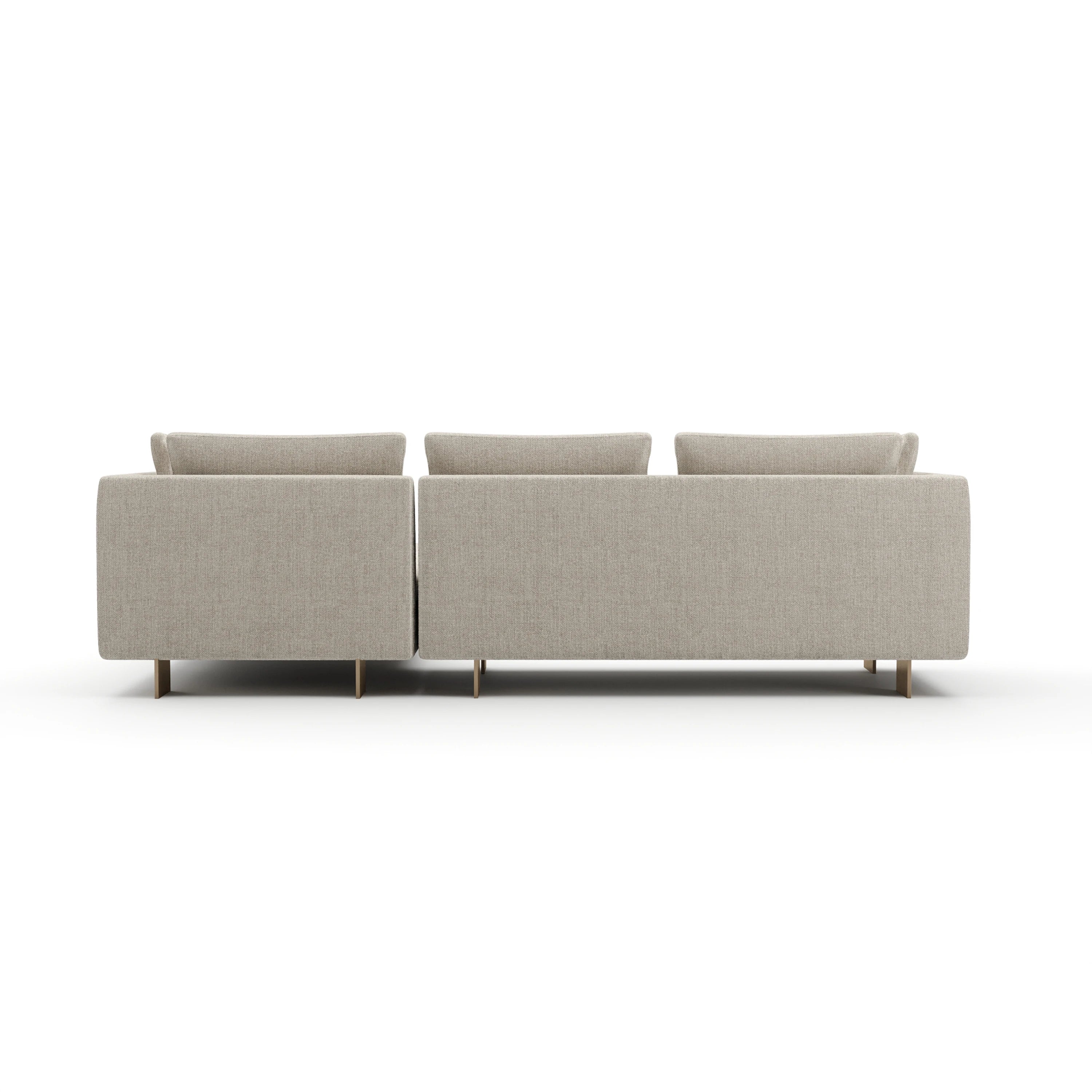 Altura Right Chaise Sectional - 3rd angle