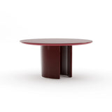 Tobie Round Dining Table - Rouge - main image [data-sku='CLA-426-204']