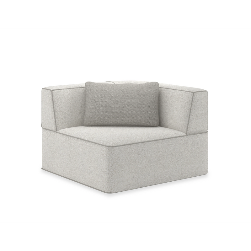 Marbella Corner Wedge