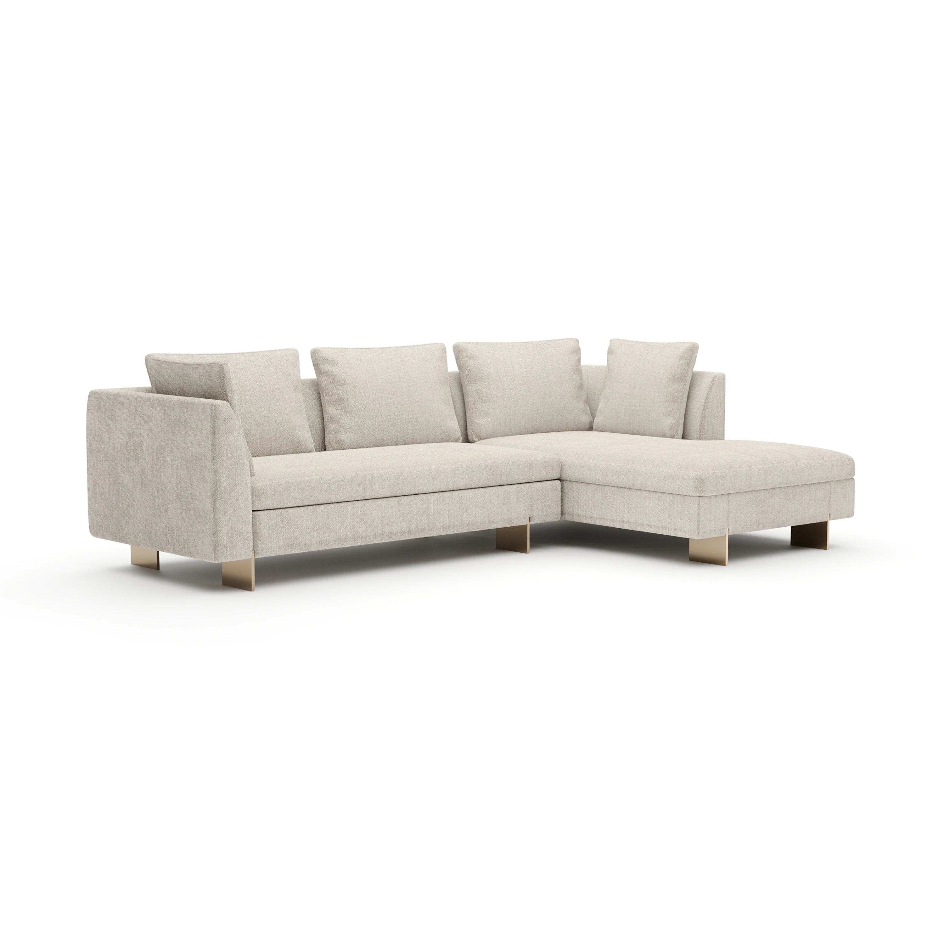 Altura Right Chaise Sectional - main image