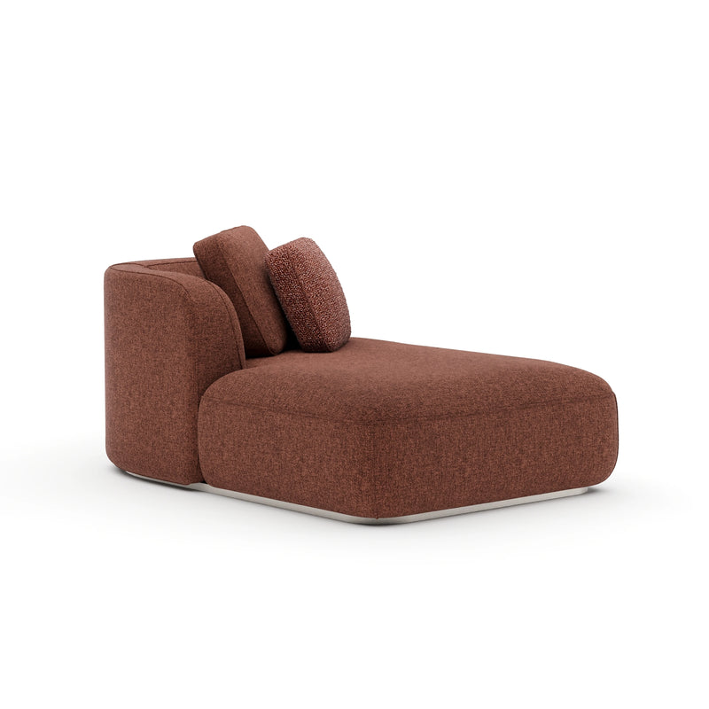 Sasso RAF Chaise - Saffron