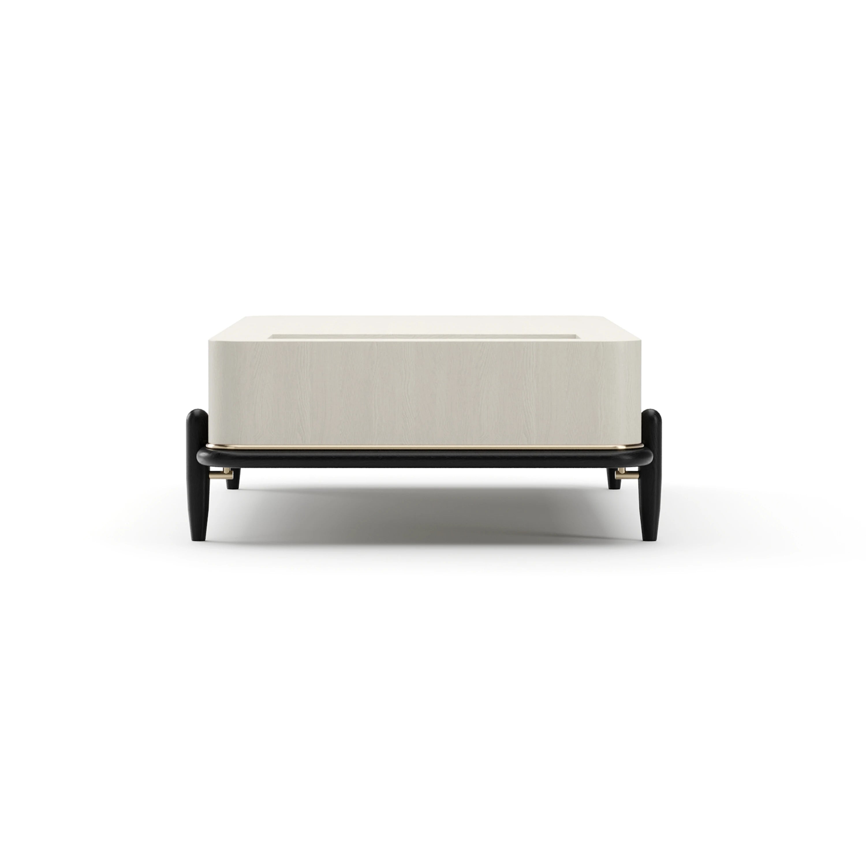 Madera Leg Cocktail Table - 2nd angle