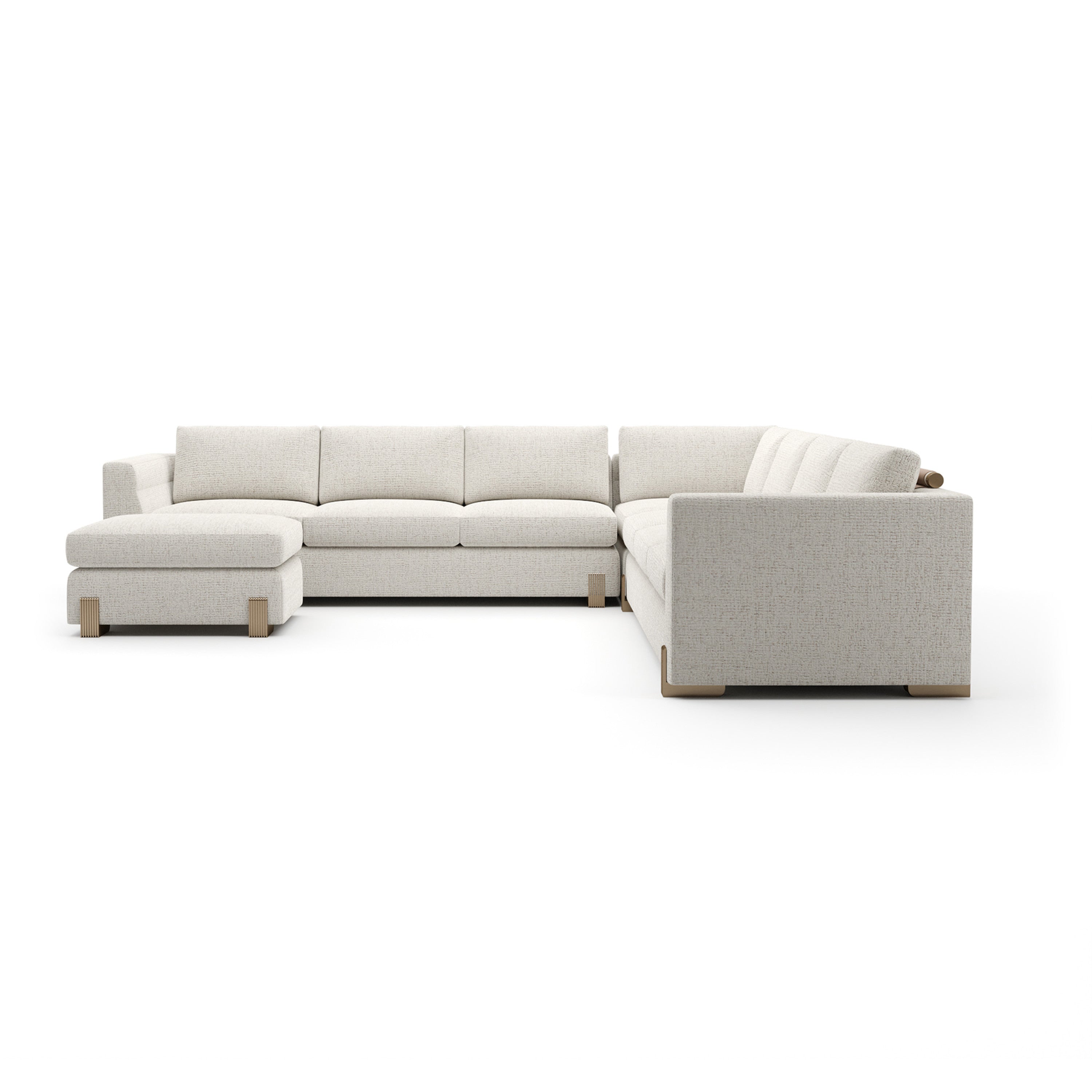 *Counter Balance L Sectional Large - main image