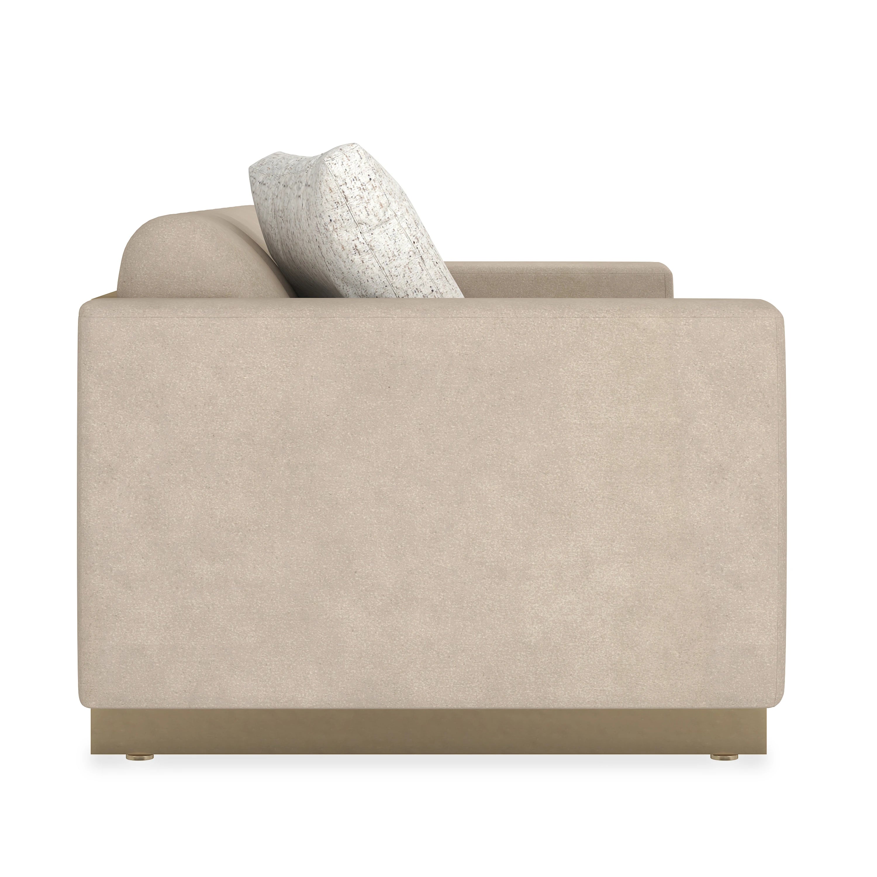 84 Well Balanced Sofa - 2nd angle