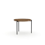 Demli Sm Wood Cktl Tbl - primary image