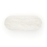 Rhythm Oval Stone Dng Tbl Top - 4th angle