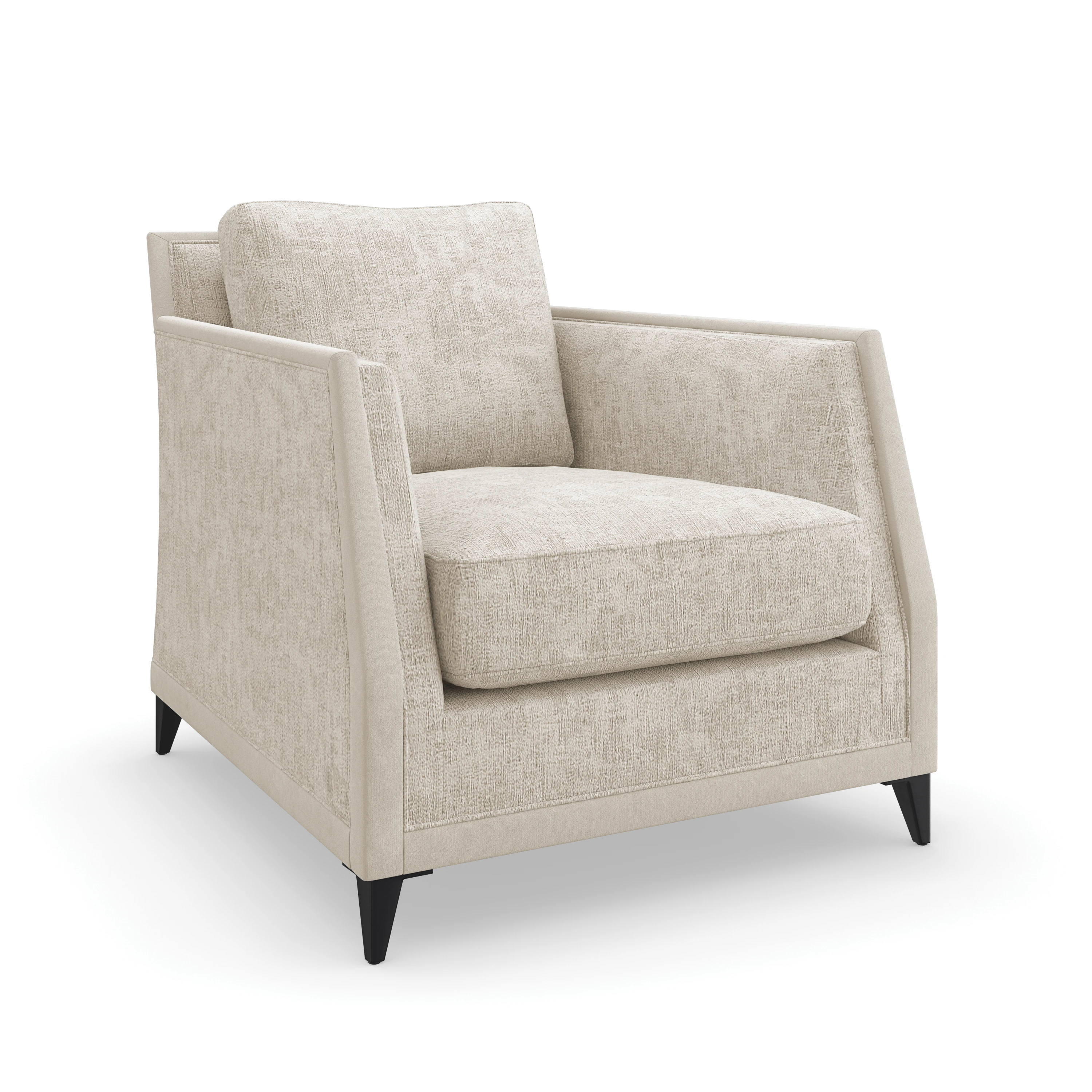 LIMITLESS CHAIR-ECRU - primary image