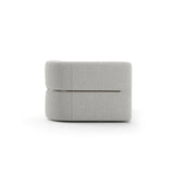 Rhythm Raf Chaise Ivory - 5th angle
