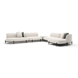 Madera Laf Large L Sectional - main image