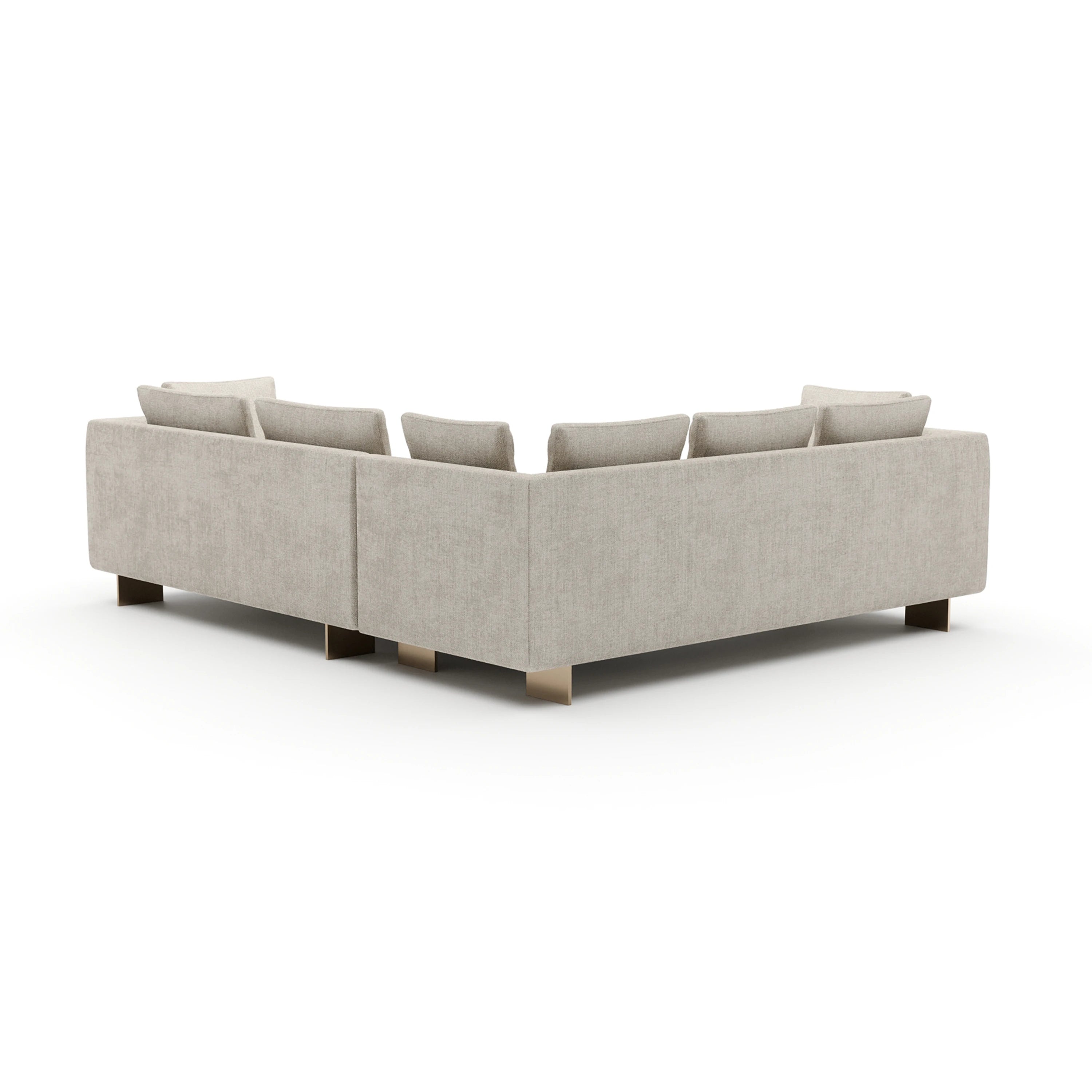 Altura Raf L Sectional Small - 3rd angle
