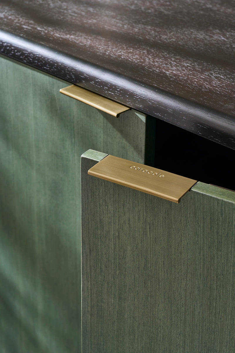 MADERA CHEST - VERDIGRIS