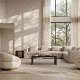 Bello 5-Pc Sectional in room - angle 3.0