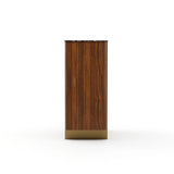 Altura Stone Top Hall Chest - 2nd angle