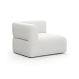 Rhythm Laf Corner Ivory - angle 1