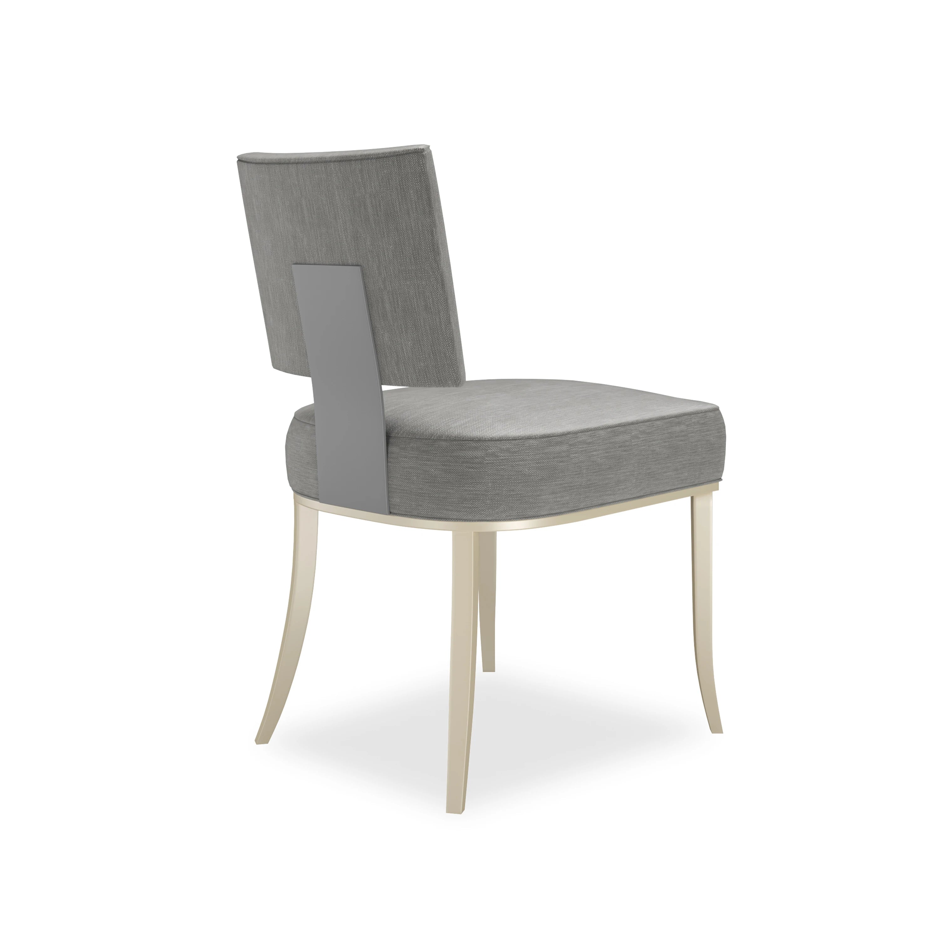 Reserved Seating-Pewter - 3rd angle