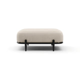 Madera Ottoman - Oatmeal - primary image