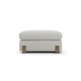 Counter Balance Ottoman Birch - 3rd angle