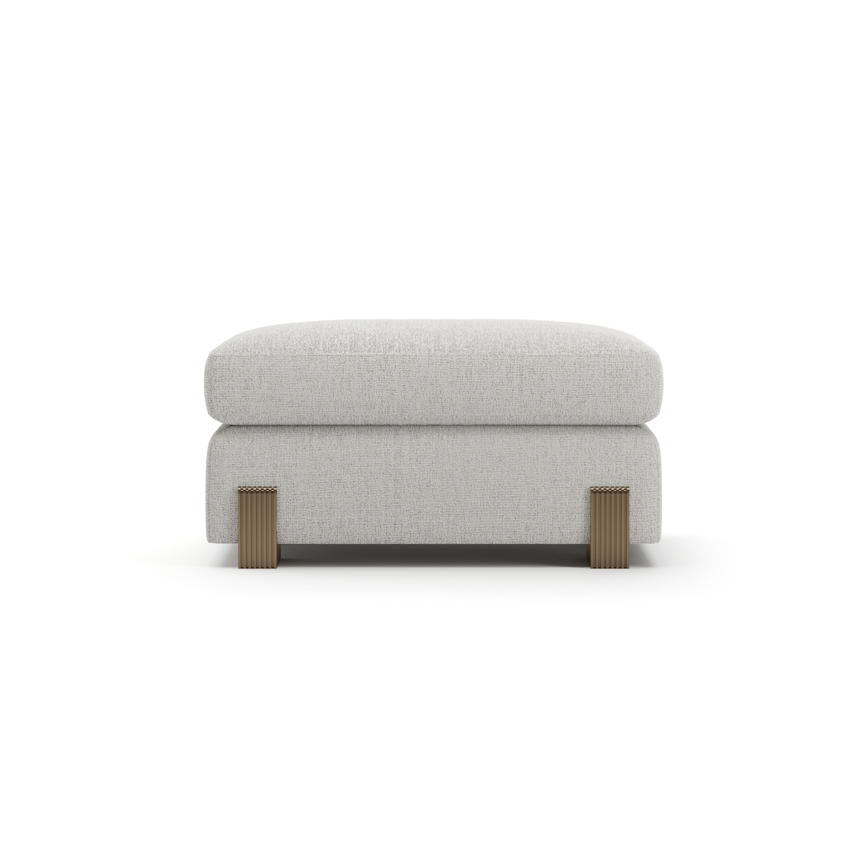 Counter Balance Ottoman Birch - 3rd angle