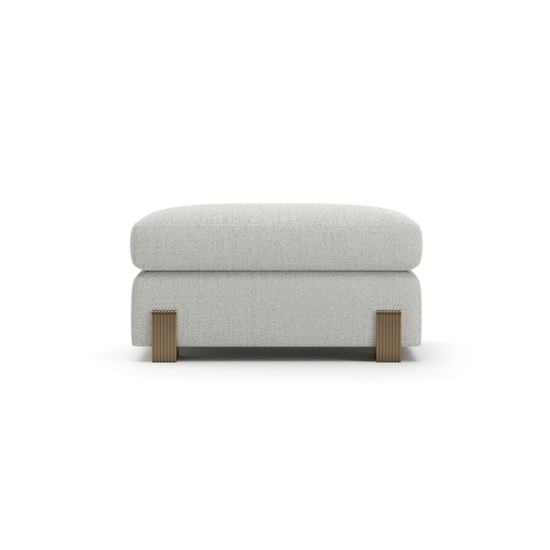Counter Balance Ottoman Birch