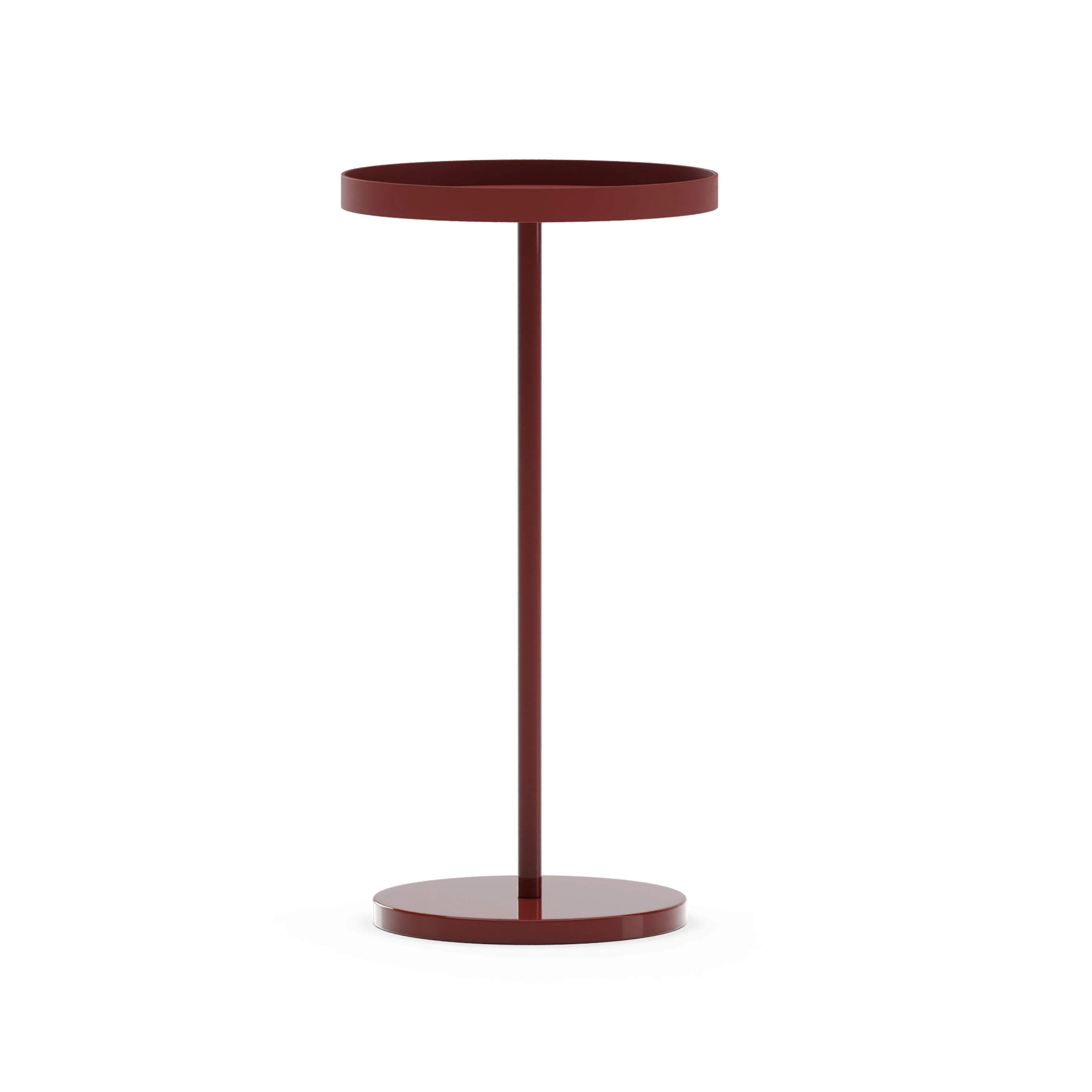 Speck Spot Table - Rouge - primary image
