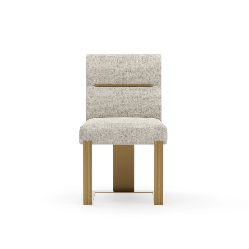 COUNTER BALANCE DINING CHAIR