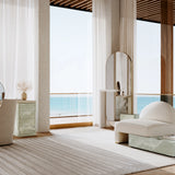 Monaco Vanity in room - angle 1
