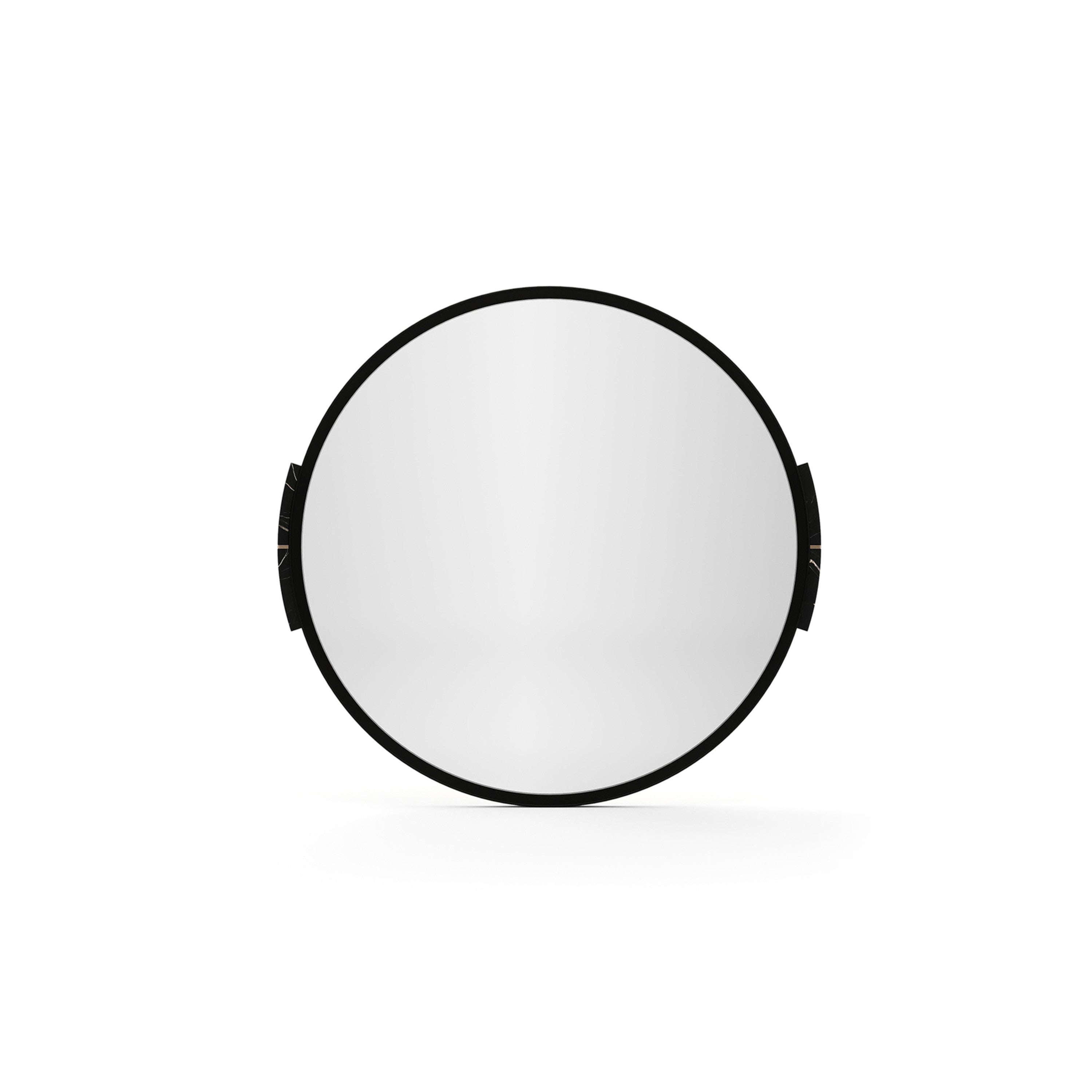 Overlap Wall Mirror Dark - main image