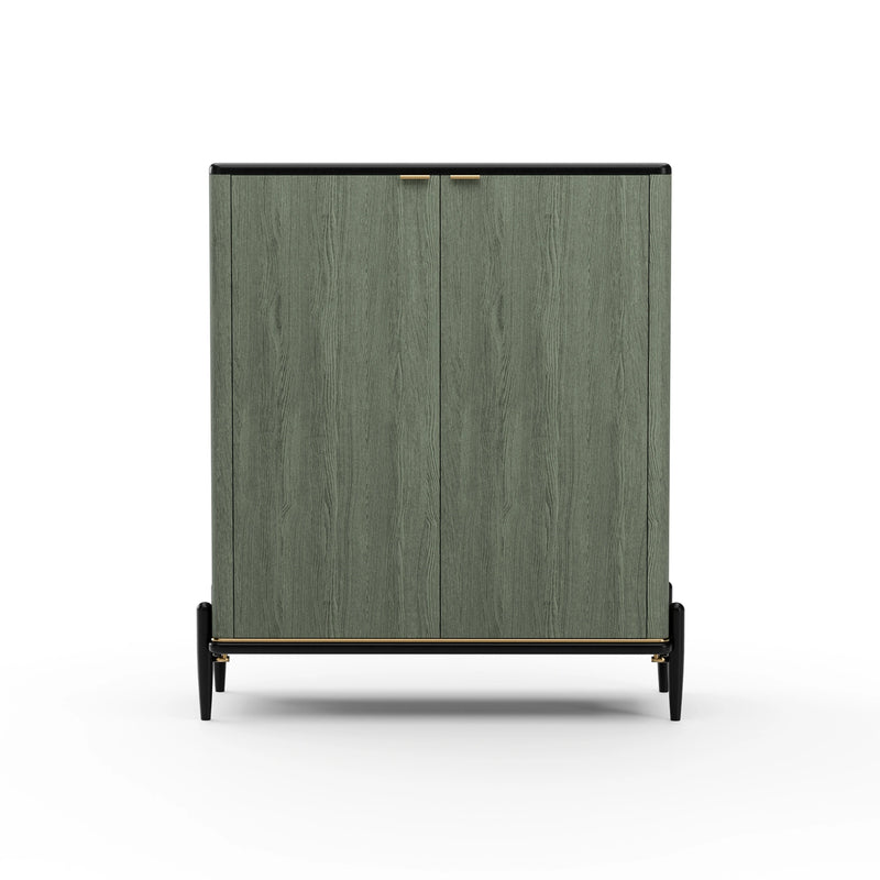 MADERA CHEST - VERDIGRIS