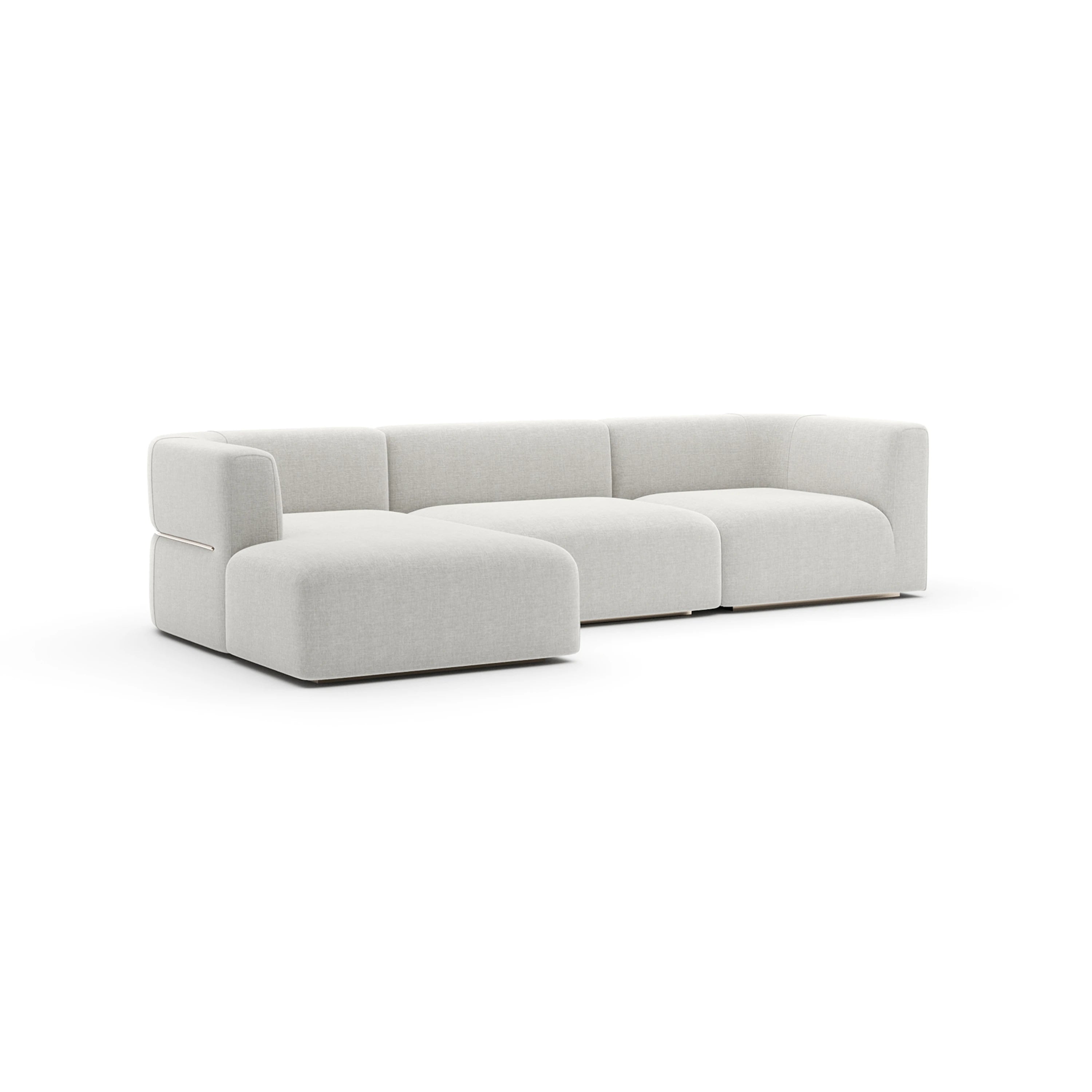 Rhythm Left Chaise Sectional - main image