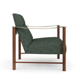 Slant Accent Chair