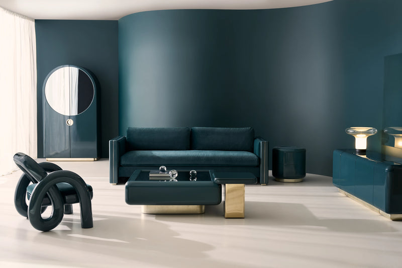 Gelee Sofa - Apatite