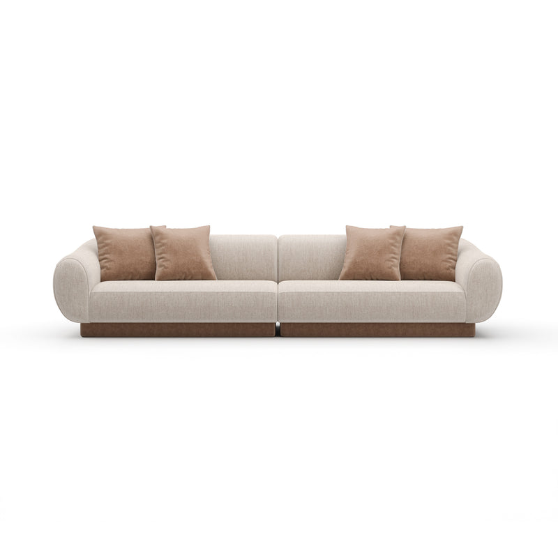 Seta 2Pc Sofa
