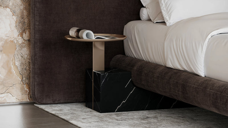 Overlap Bed