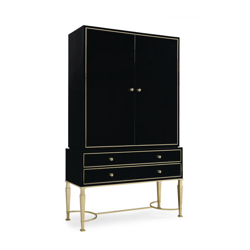 The Aficionado Cabinet Base