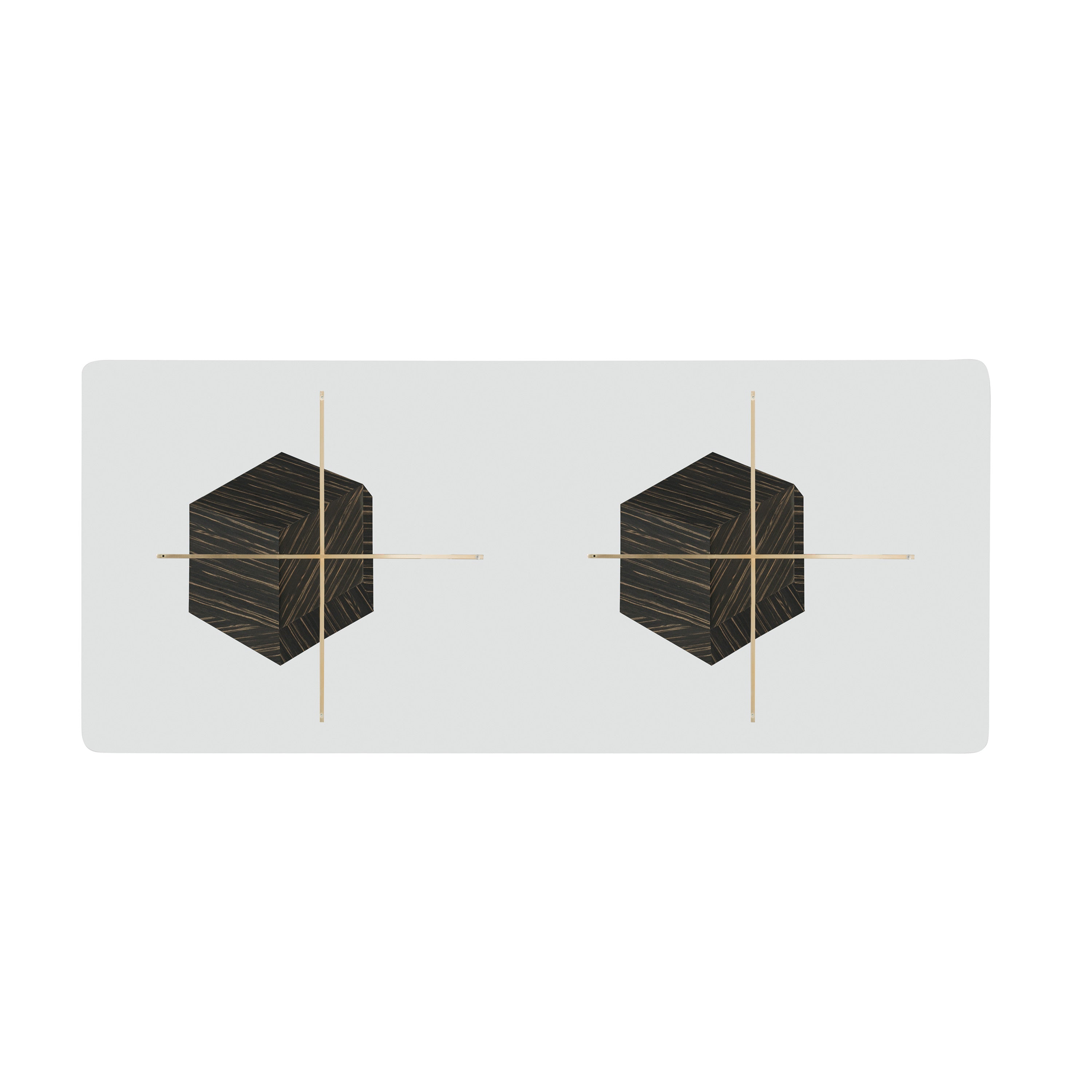 Vector Dining Table Base - angle 4.0