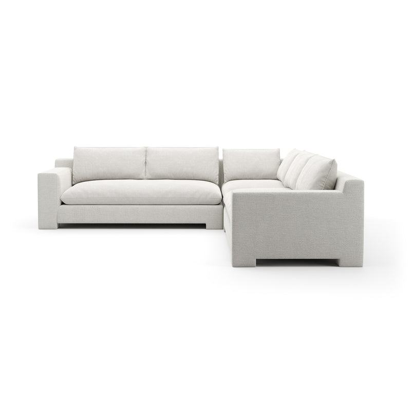 Devon L Sectional