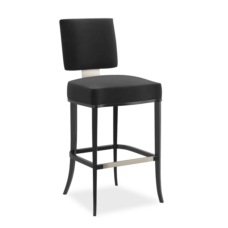 Reserved Seating Bar Stool