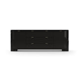 Overlap Sideboard Dark - main image