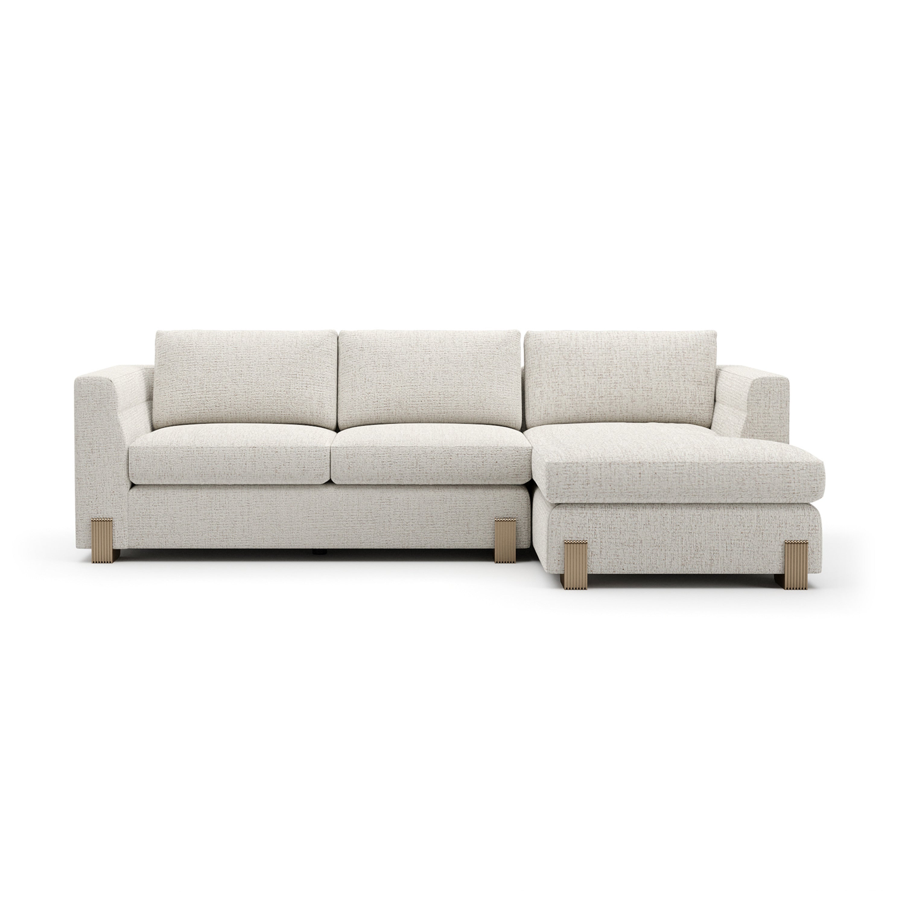 *Counter Balance Right Chaise Sec Small - main image