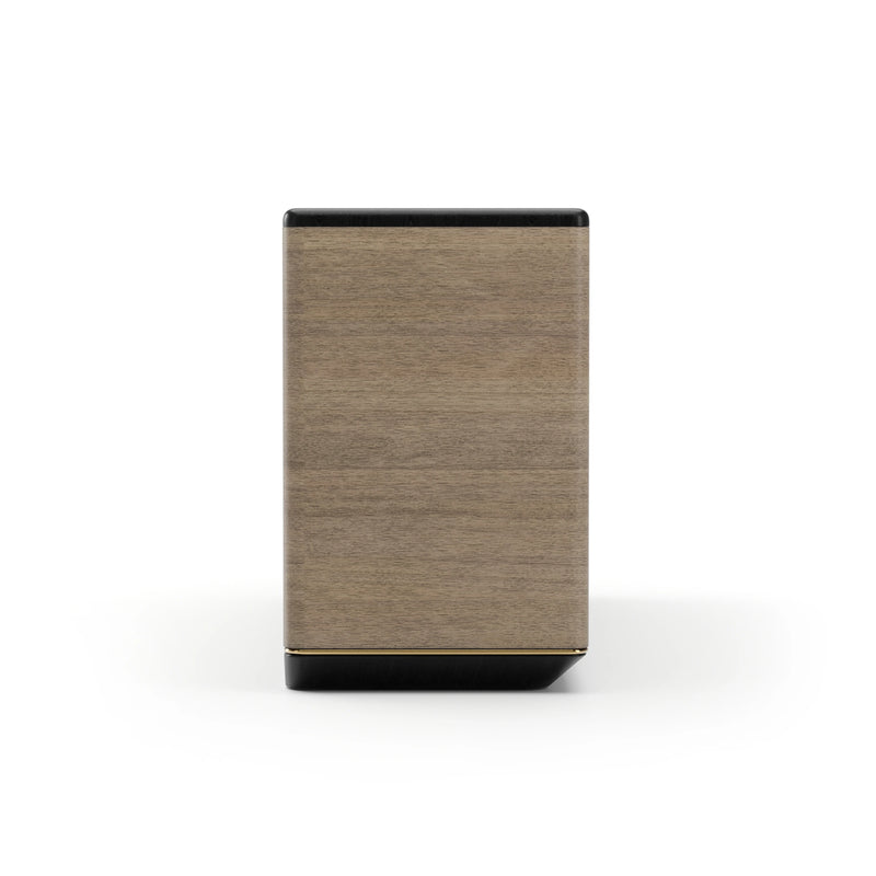 MADERA PLINTH DRESSER - CHOCOLATE
