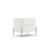 Atom 26" Nightstand - Latte - main image